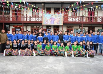 Myanmar: un paese pieno di contrasti dove ai più giovani viene data la possibilità di riscattarsi grazie alla formazione PROFESSIONALE