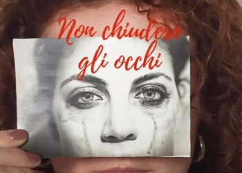 “Non chiudere gli occhi. Stai al nostro fianco contro la violenza sulle donne” sosteniamo i progetti antivioenza