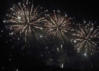 A Firenze i ‘fuochi’ per San Giovanni