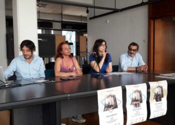 A Potenza gli Spazi sono ‘narranti’