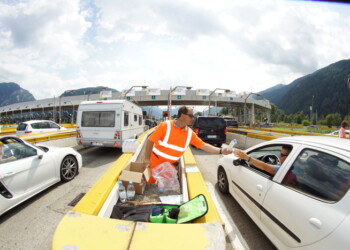 A22: sabato 22 giugno record assoluto in uscita al Brennero