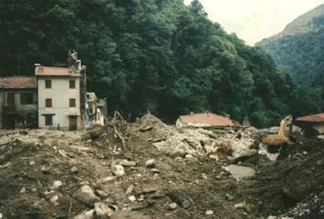 immagine 2 articolo terribile alluvione storica del 19 giugno 1996 in versilia