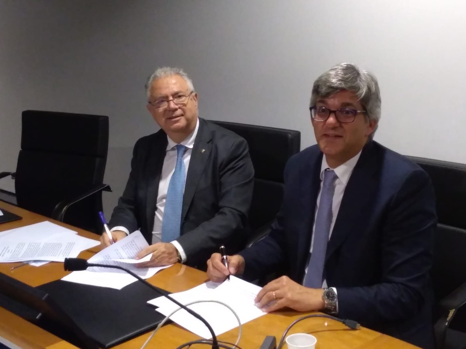 Sanità’. Accordo OMCEO Roma-Avvocati contro cause temerarie risarcimenti/foto collaboreranno anche su specifici focus quali Tutoring e Formazione