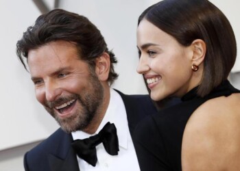 Addio tra Bradley Cooper e Irina Shayk