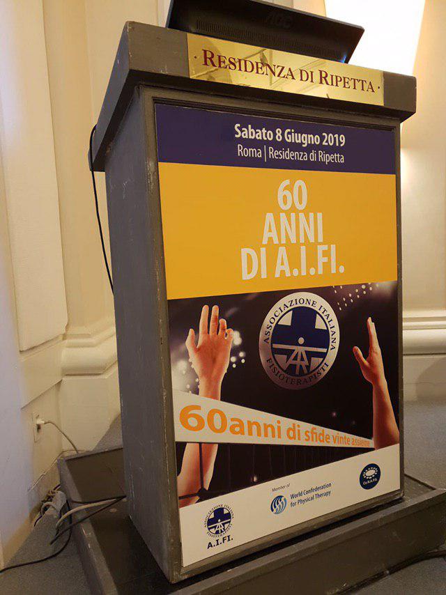 AIFI festeggia 60 anni e guarda al futuro: radici forti, ora nuove sfide