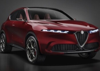 Alfa Romeo Tonale protagonista al Parco del Valentino
