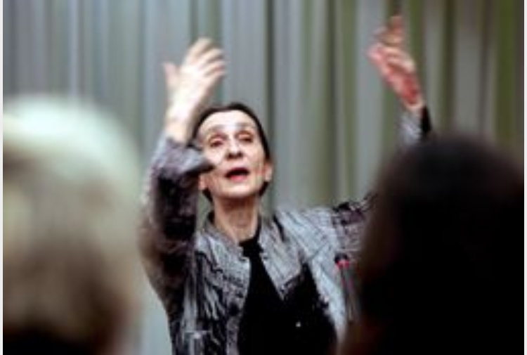 Alla Fenice una mostra su Pina Bausch