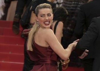 Amber Heard sarà al Giffoni 