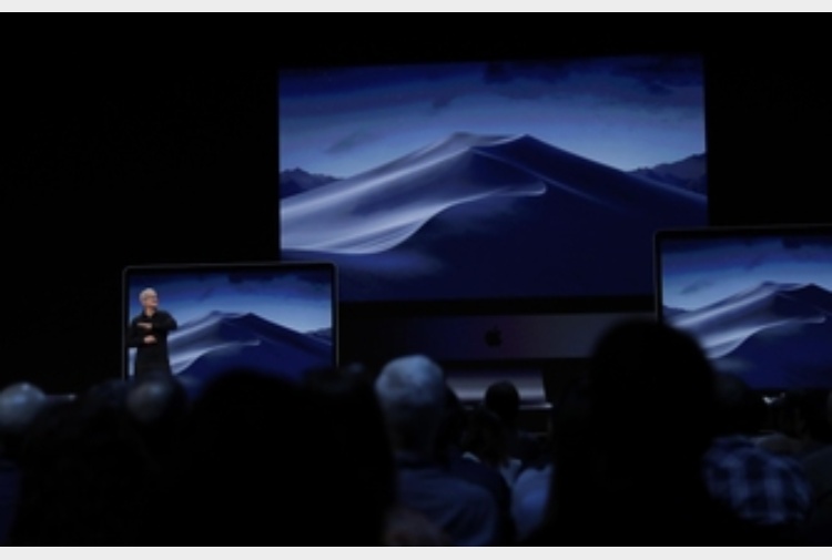 Apple: arriva ‘dark mode’ su iPhone