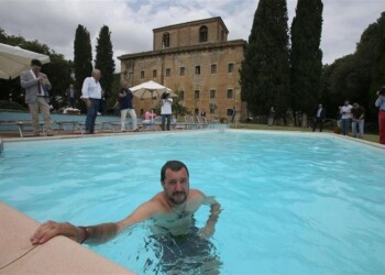 Arata e Siri sono solo l’inizio: la Lega al Sud è marcia come la vecchia Dc (e come Forza Italia)