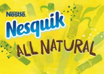 Arriva il nuovo Nesquik ‘All natural’, più leggero e sostenibile 