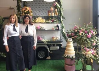 Arriva lo ‘street wedding’ e il catering diventa cibo di strada 