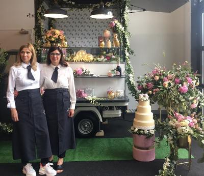 Arriva lo 'street wedding' e il catering diventa cibo di strada