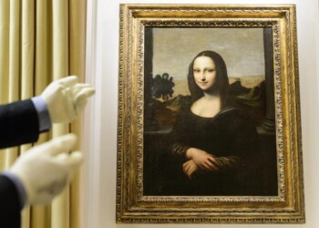 Arte: Earlier Mona Lisa sbarca a Firenze