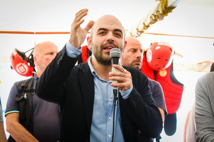 Asinara, premio a La paranza dei bambini
