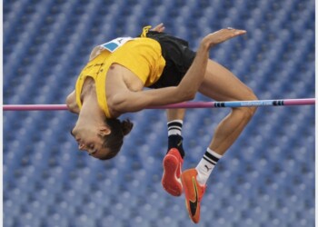 Atletica: Golden Gala, Tamberi è quarto
