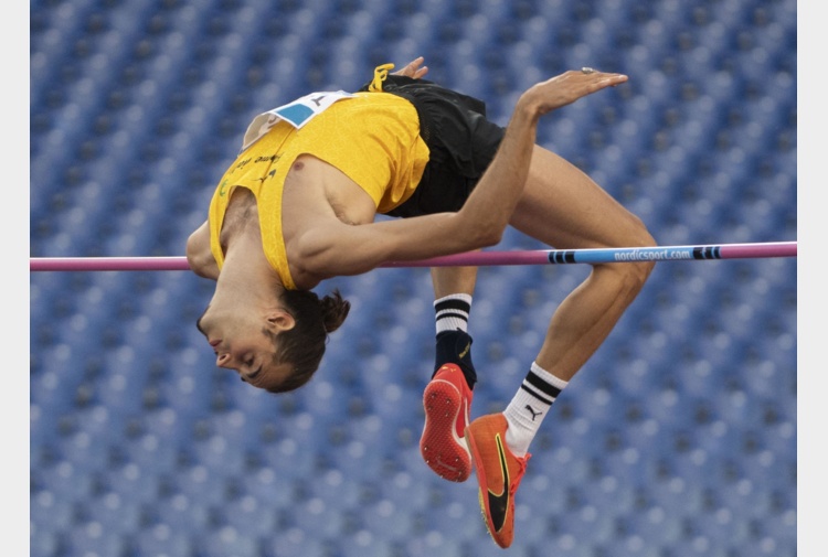 Atletica: Golden Gala, Tamberi è quarto