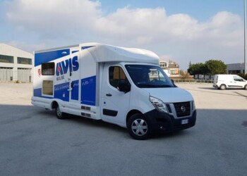 Autoemoteca Avis a Carpinone il 9 giugno
