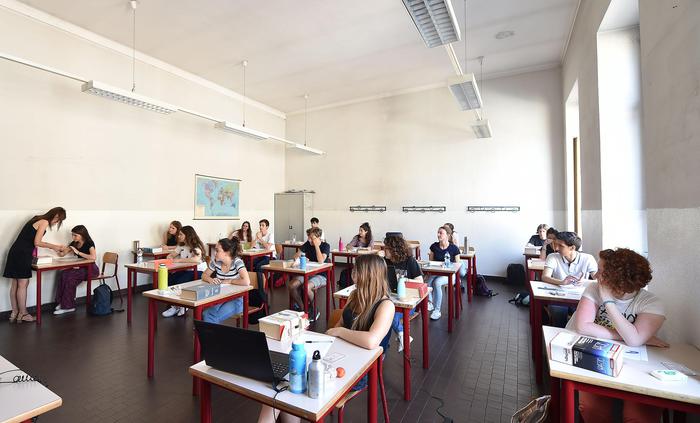 Avvio regolare maturità in Umbria