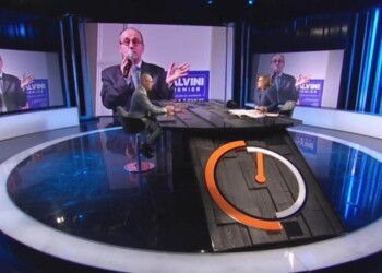 Bagnai: «Si cerca l’incidente, da parte della Ue c’e il rischio di modi mafiosi»