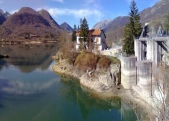 Balneabile il lago di Barrea