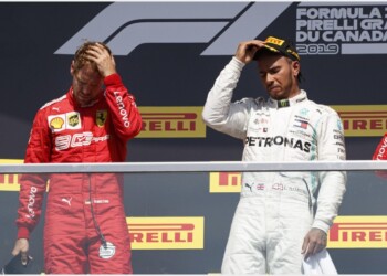 Binotto, il vincitore morale è Vettel