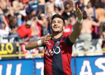 Bologna: riscattato Orsolini dalla Juve