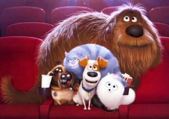 Box office, ‘Pets 2’ scalza ‘Aladdin’ 