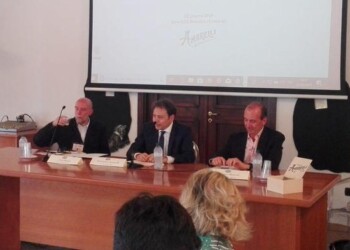 Brand ultracentenari, incontro Amarelli