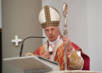 Cardinal Bagnasco, su lavoro servono decisioni ardite