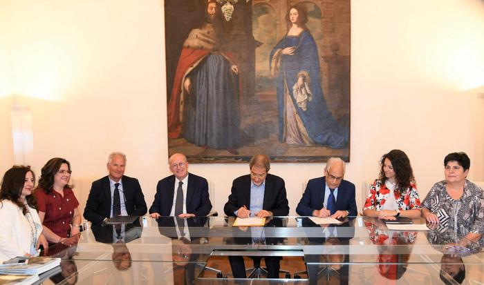 Castello di Caccamo sarà gestito dal Comune