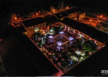 ATLANTIS, UNA CENA DI GALA PER QUATTROCENTO