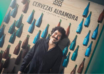 Food&Design: quando la bottiglia diventa una tela grazie a Cervezas Alhambra