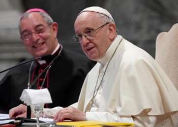 Chiesa: a Roma missionari nei palazzi