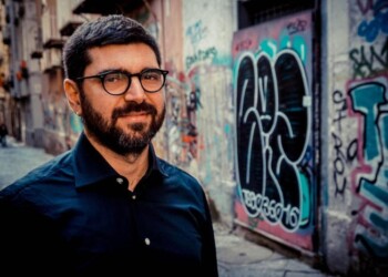 Ciak Calibro 9 con Marco Bocci e Boni