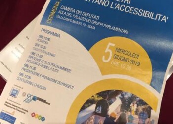 Città senza barriere, premiati i futuri geometri per l’accessibilità 