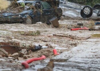 Clima, aumentate piogge estreme negli ultimi 50 anni 