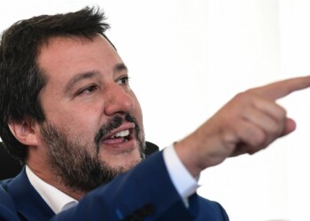 Come Silvio, più di Silvio: ora Salvini se la prende coi “giudici che fanno politica”