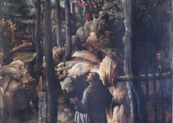 Coop Alleanza 3.0 restaura un dipinto