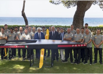 Coppa America corre a ‘L’Uomo e il Mare’