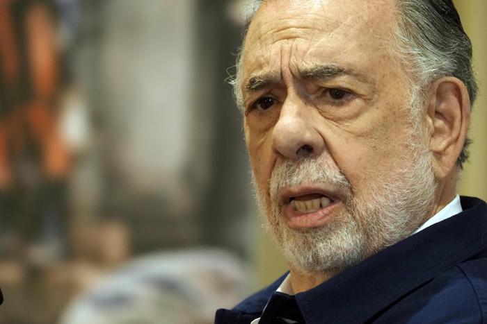 Coppola, Megalopolis come Apocalypse Now