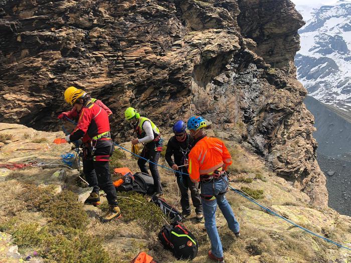 Corso in quota per medici elisoccorso