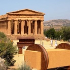 Costruire per gli dei. Come nacque la Valle dei Templi