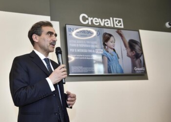 Creval mette al centro famiglie e Pmi