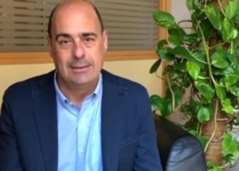 Csm: Zingaretti, da Lotti non illegalità