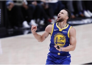 Da Nba al golf, Curry investe