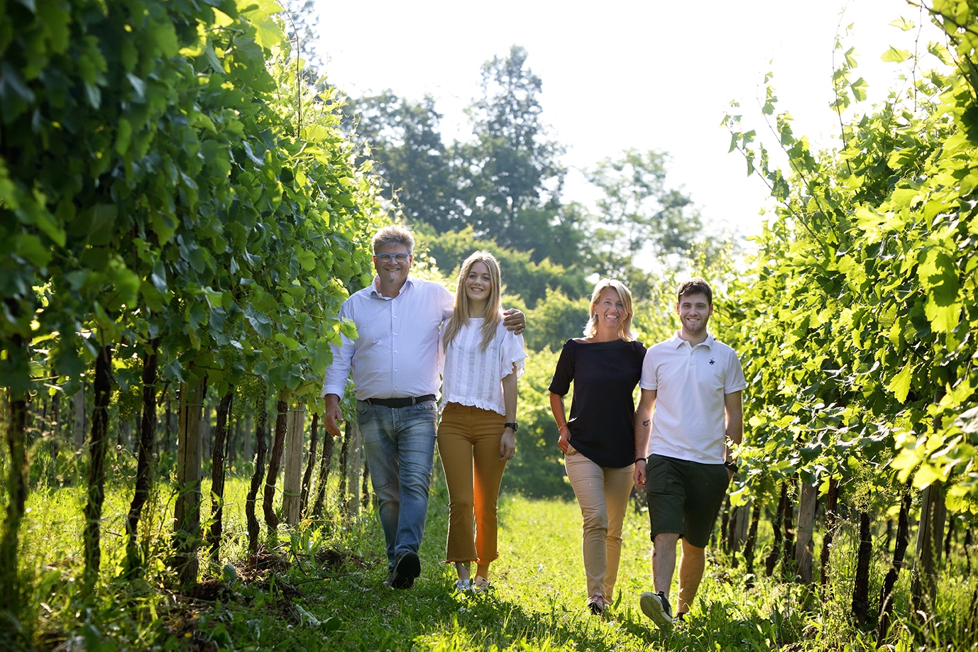 Le Manzane, spumanti in crescita a doppia cifra: oltre il 10% nel 2019