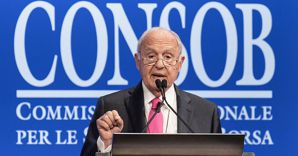 Dal debito all’Ue, il Savona-pensiero nella relazione Consob