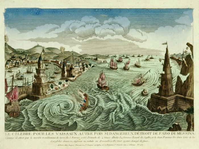 Dall’Ingv il nuovo catalogo sui forti terremoti in Italia