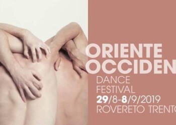 Danza: Oriente Occidente sulla nuova Via della Seta